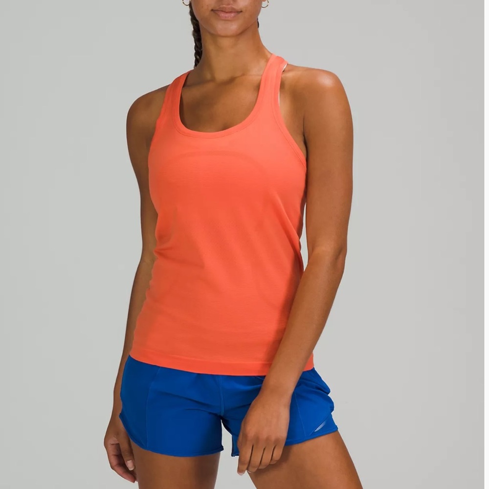 Lululemon Swiftly tech Racerback 2.0